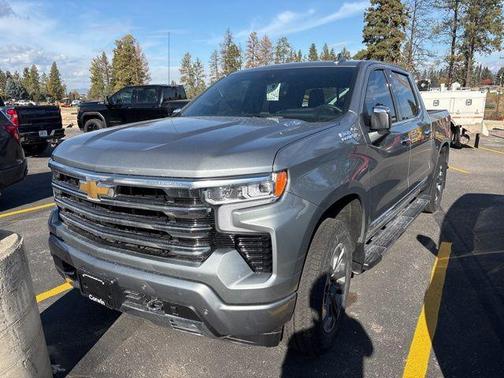 2025 Chevrolet Silverado 1500 High Country