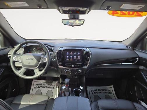2024 Chevrolet Traverse Limited RS