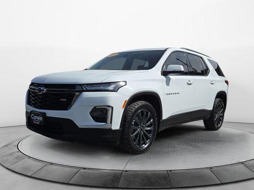 2024 Chevrolet Traverse Limited RS