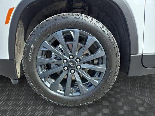 2024 Chevrolet Traverse Limited RS