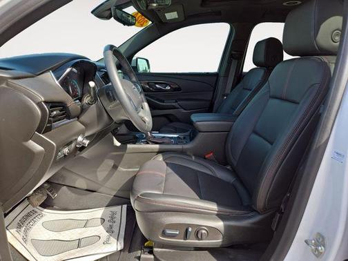 2024 Chevrolet Traverse Limited RS
