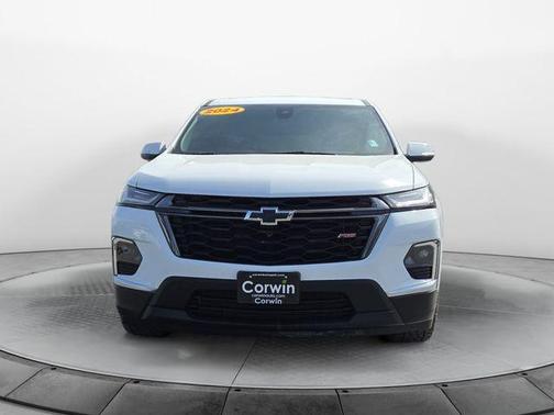 2024 Chevrolet Traverse Limited RS