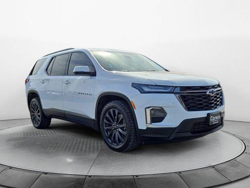 2024 Chevrolet Traverse Limited RS