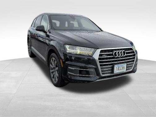 2017 Audi Q7 3.0T Premium Plus