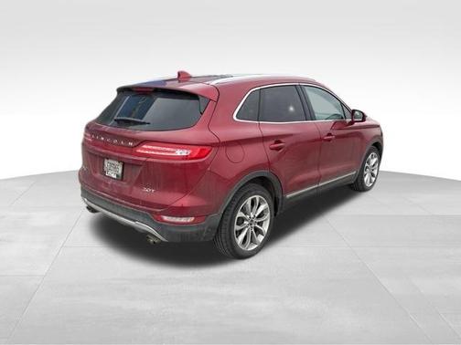 2017 Lincoln MKC Select