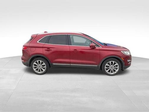 2017 Lincoln MKC Select