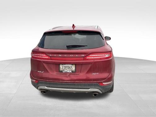 2017 Lincoln MKC Select