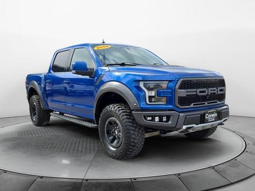 2018 Ford F-150 Raptor