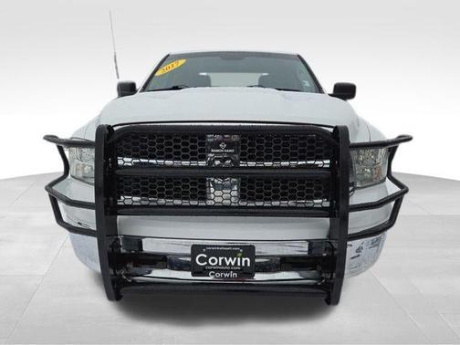 2019 RAM 1500 Classic Tradesman