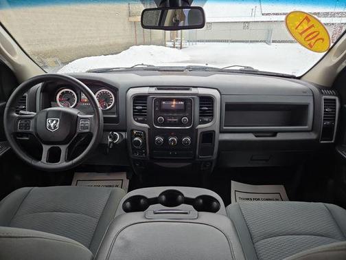 2019 RAM 1500 Classic Tradesman