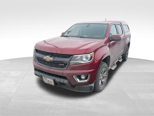 2017 Chevrolet Colorado Z71