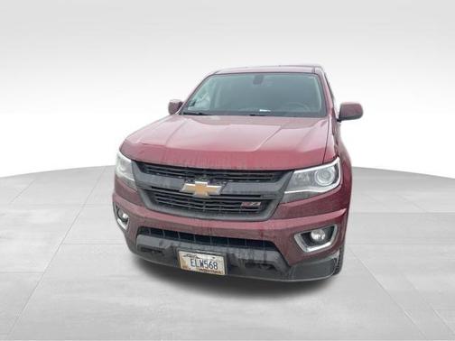 2017 Chevrolet Colorado Z71