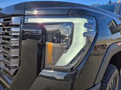 2026 GMC Sierra 2500 Denali Ultimate