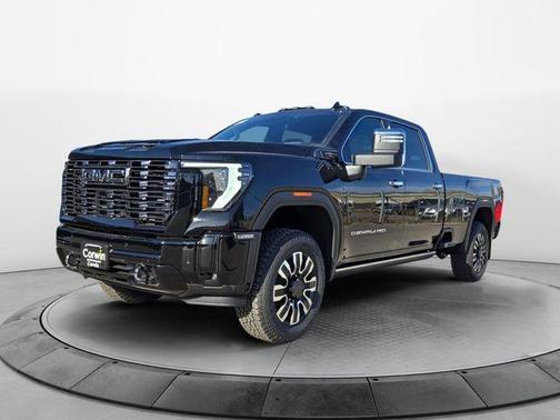 2026 GMC Sierra 2500 Denali Ultimate
