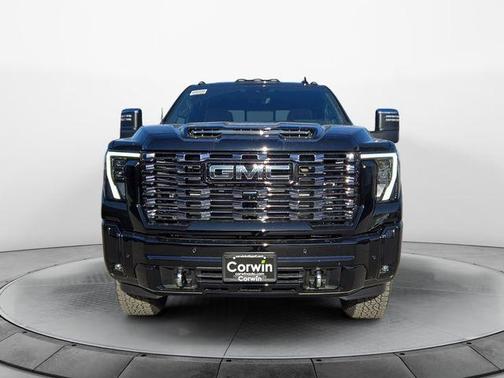 2026 GMC Sierra 2500 Denali Ultimate