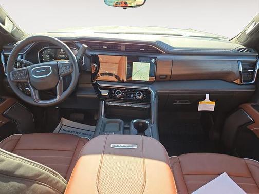 2026 GMC Sierra 2500 Denali Ultimate