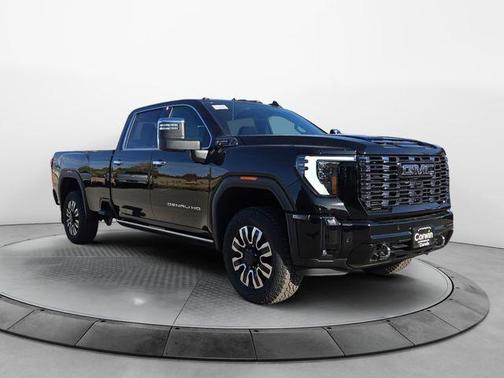 2026 GMC Sierra 2500 Denali Ultimate