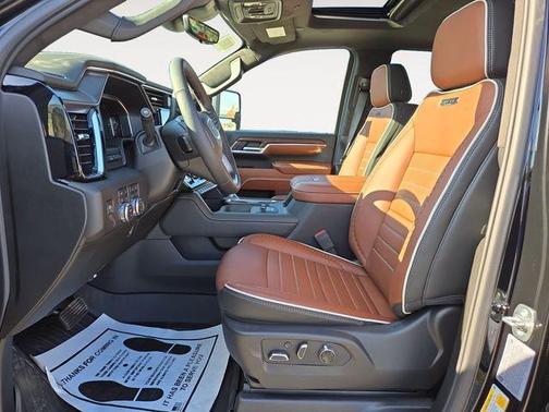 2026 GMC Sierra 2500 Denali Ultimate