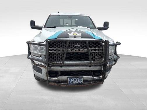 2022 RAM 3500 Tradesman