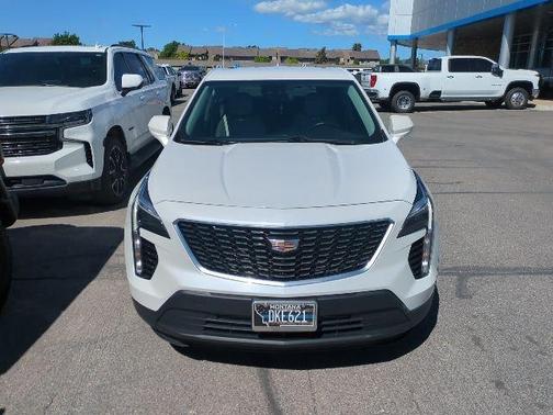 2020 Cadillac XT4 Luxury