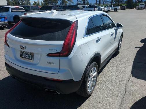 2020 Cadillac XT4 Luxury