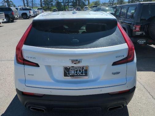 2020 Cadillac XT4 Luxury