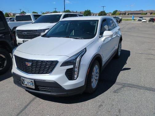 2020 Cadillac XT4 Luxury