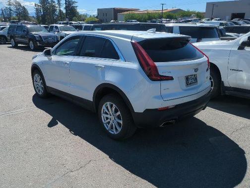 2020 Cadillac XT4 Luxury