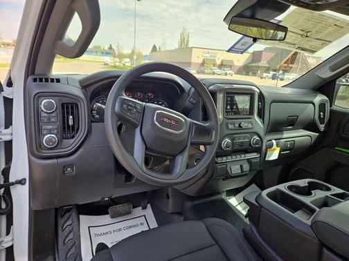 Summit White 2026 GMC Sierra 1500 Pro