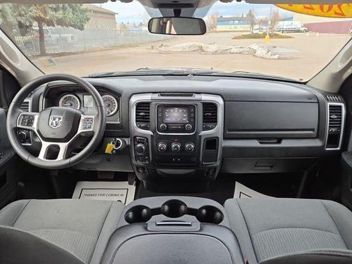 2024 RAM 1500 Classic SLT