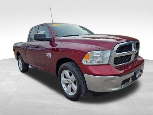 2024 RAM 1500 Classic SLT