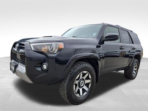 2021 Toyota 4Runner TRD Off Road
