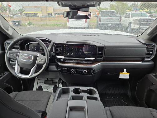 Summit White 2026 GMC Sierra 2500 SLE