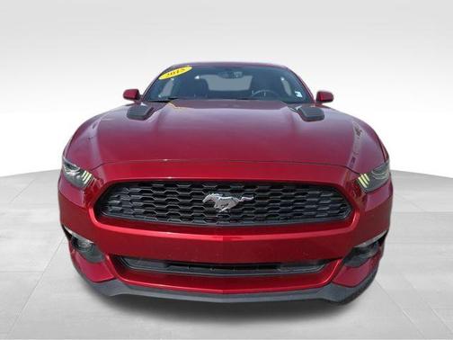 2015 Ford Mustang V6