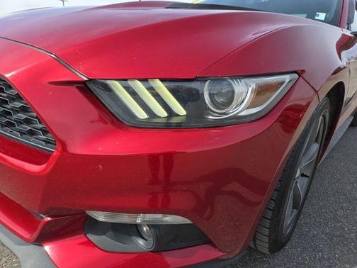 2015 Ford Mustang V6