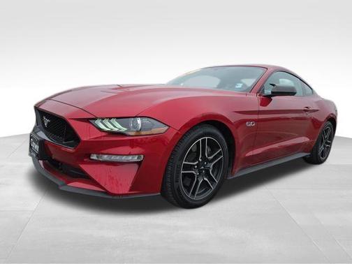 2020 Ford Mustang GT