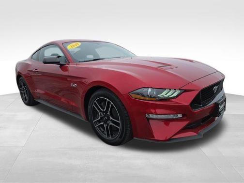 2020 Ford Mustang GT