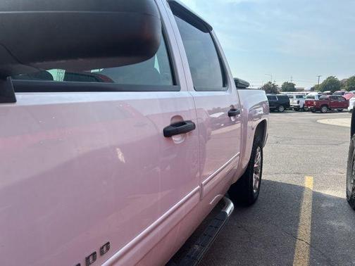2012 Chevrolet Silverado 1500 LT