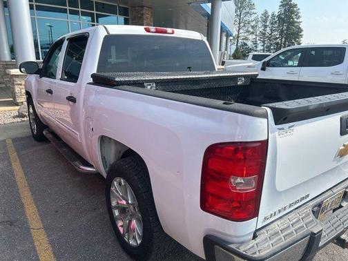 2012 Chevrolet Silverado 1500 LT