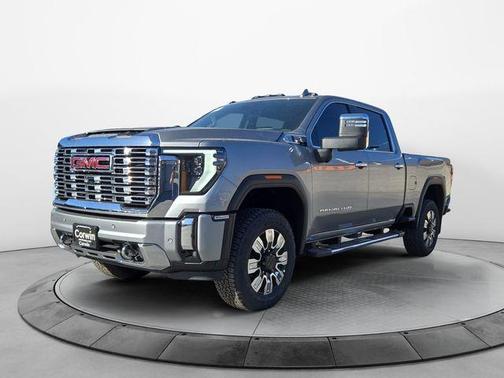 2025 GMC Sierra 3500 Denali