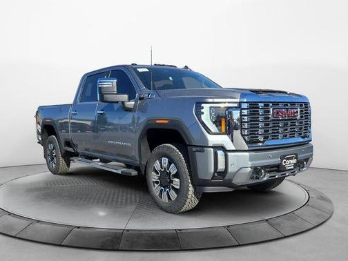 2025 GMC Sierra 3500 Denali