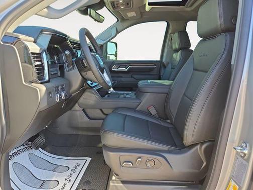 2025 GMC Sierra 3500 Denali