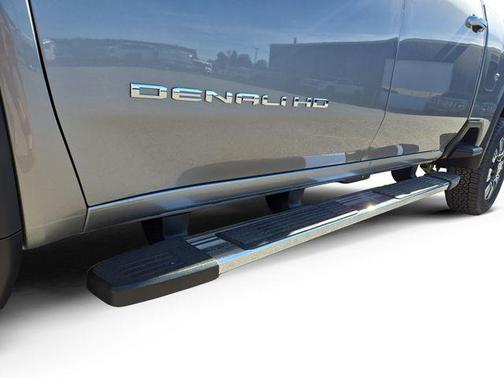 2025 GMC Sierra 3500 Denali