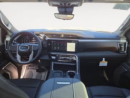 2025 GMC Sierra 3500 Denali