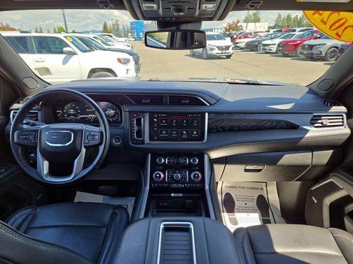 Sterling 2024 GMC Yukon XL Denali