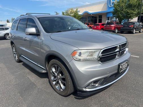 2014 Dodge Durango Limited