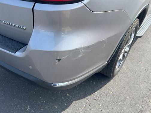 2014 Dodge Durango Limited