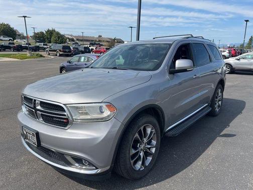 2014 Dodge Durango Limited