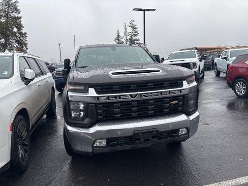 2021 Chevrolet Silverado 2500 LT
