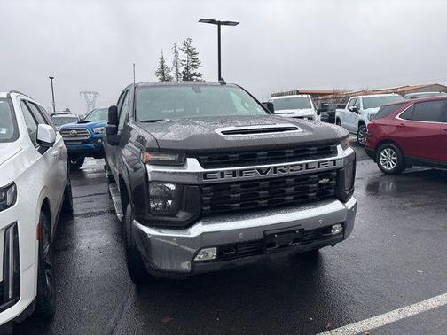 2021 Chevrolet Silverado 2500 LT